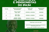 Recadastramento 2025 card