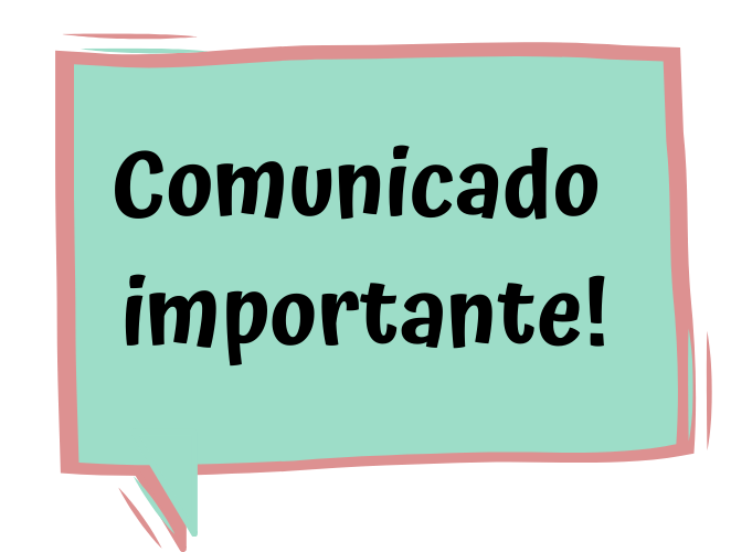 comunicado