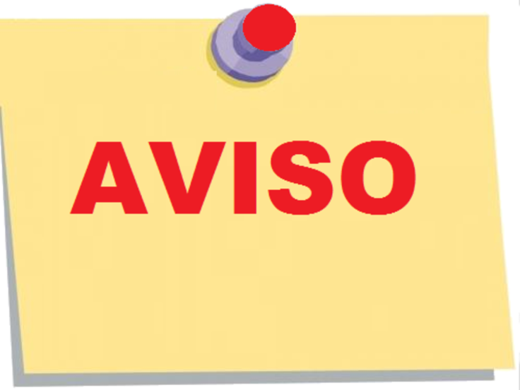 aviso 1