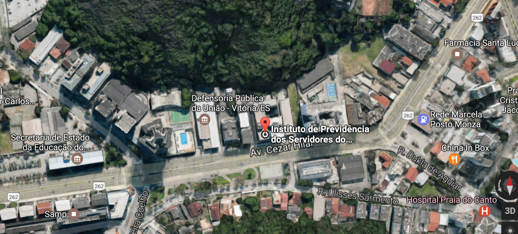 Mudança da Perícia Médica