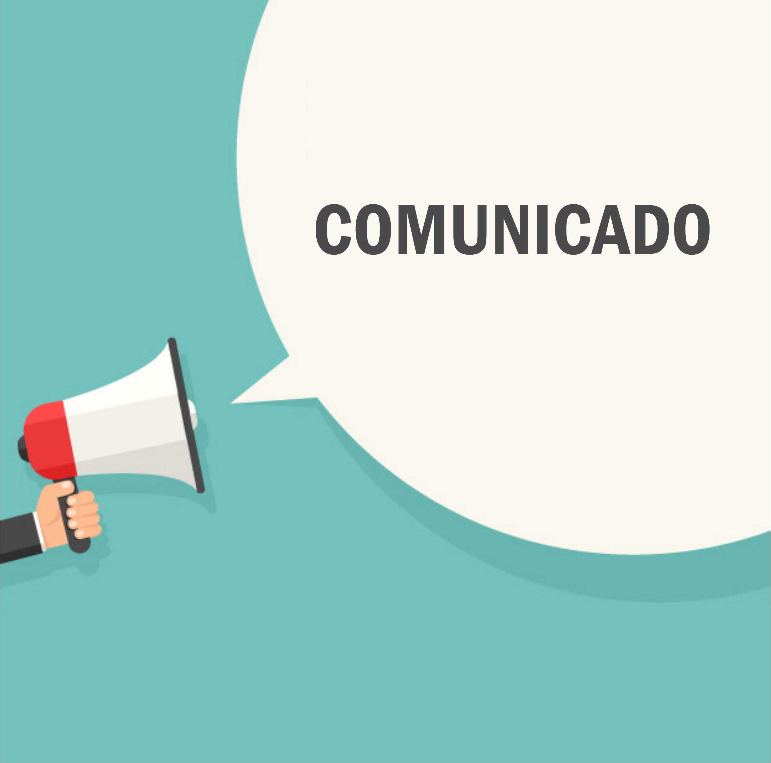 comunicado