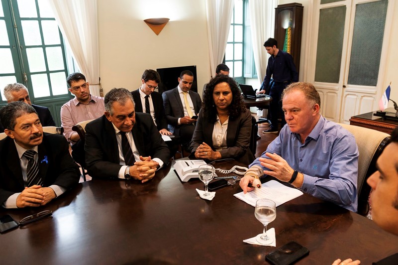 reuniao gov